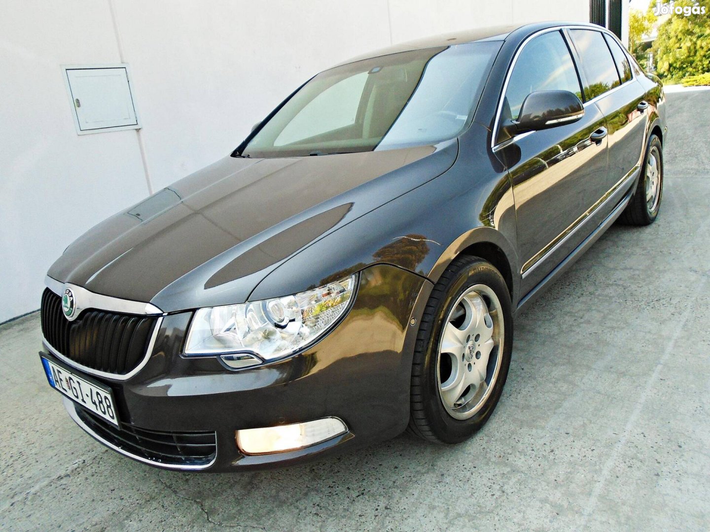 Skoda Superb 2.0 PD TDI Elegance Xenon-4X Ülésf...