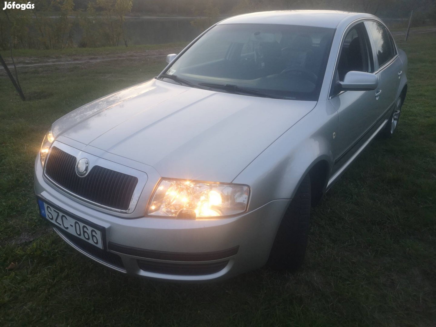 Skoda Superb 2.0 PD tdi 