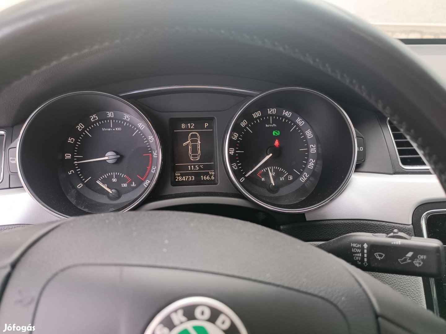 Skoda Superb 2.0 TDCI DSG Business Pluss eladó