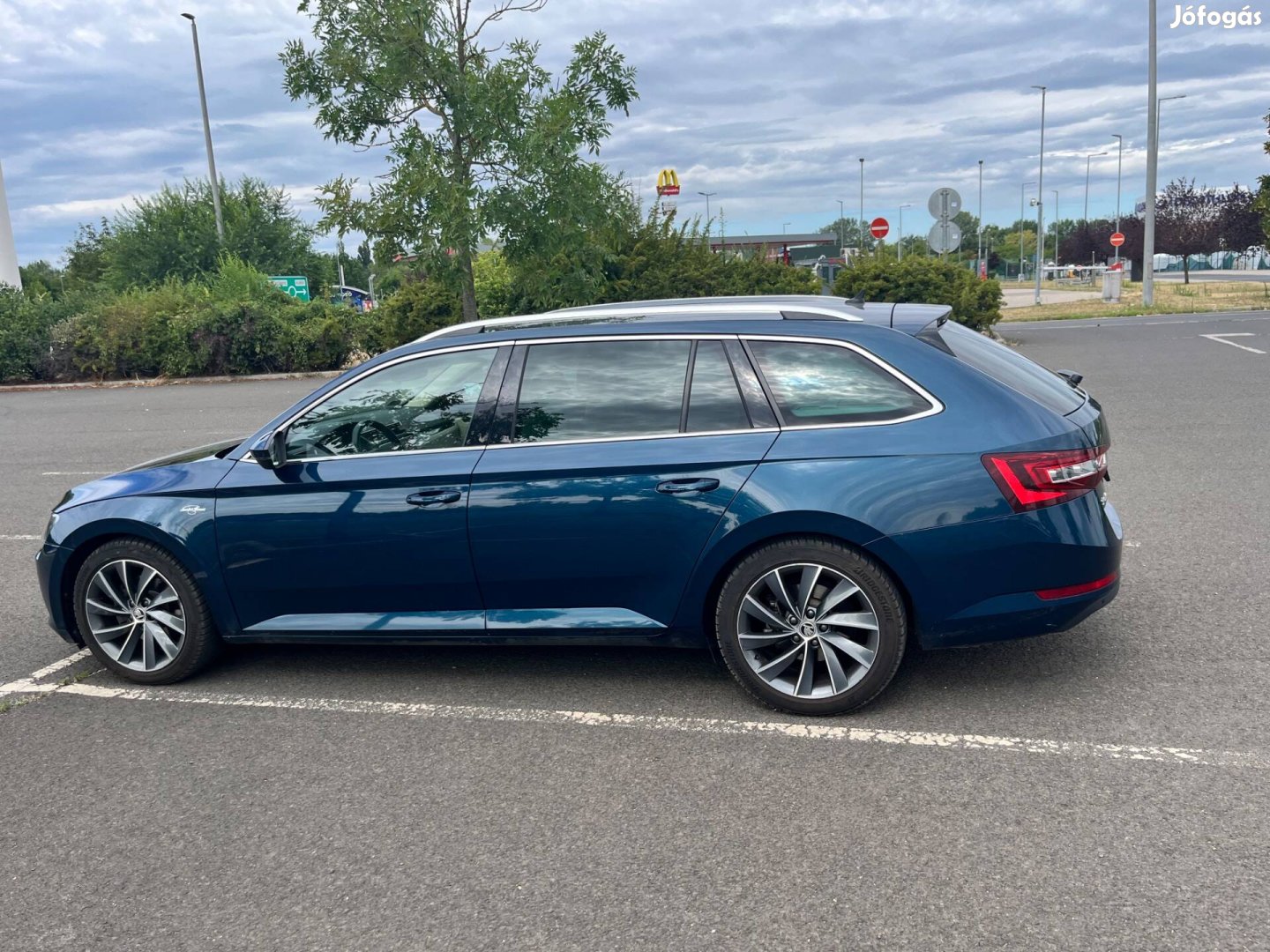 Skoda Superb 2,0 TDI 190LE L&K 4X4 DSG7