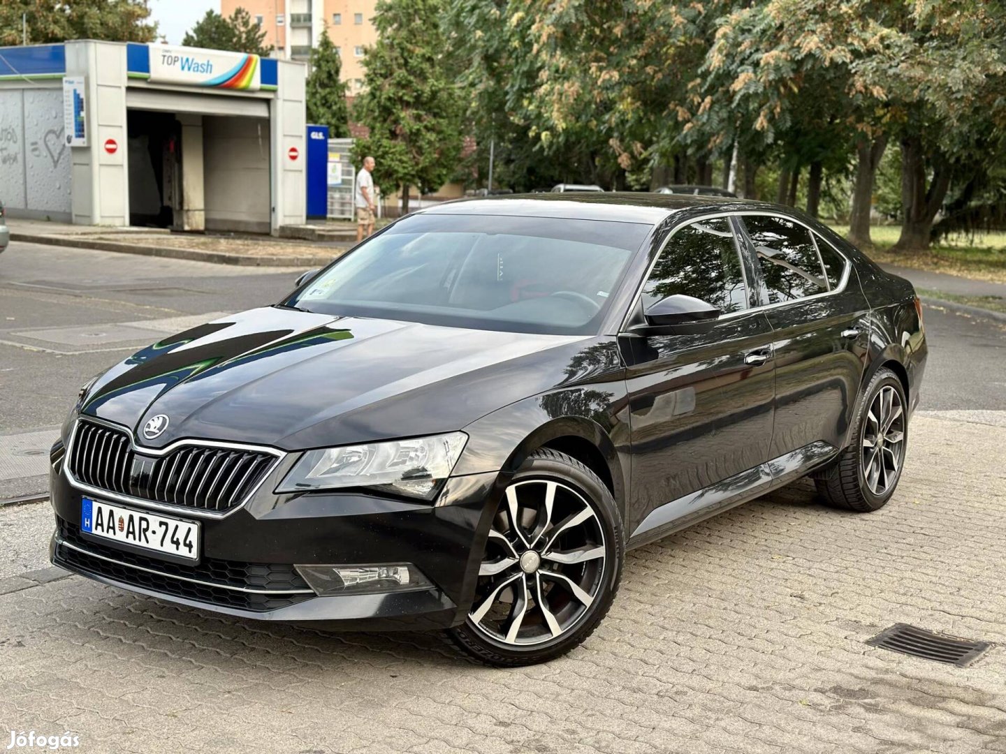 Skoda Superb 2.0 TDI SCR Active