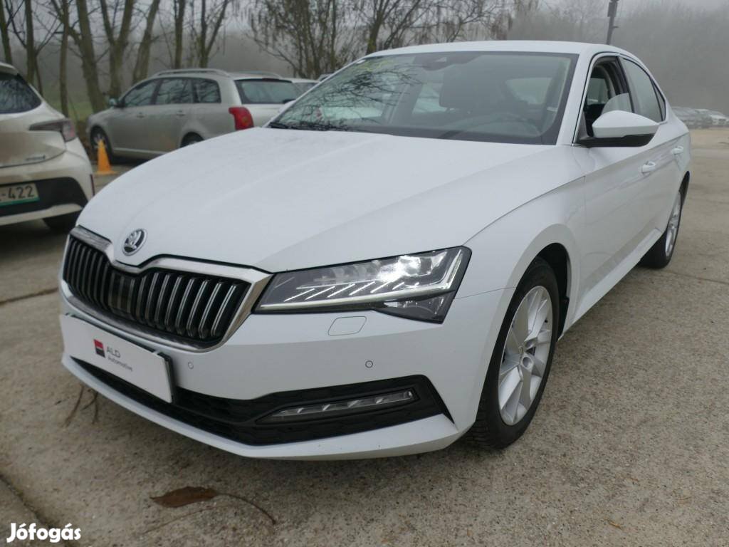 Skoda Superb 2.0 TDI SCR Ambition DSG Mo-i/1tul...