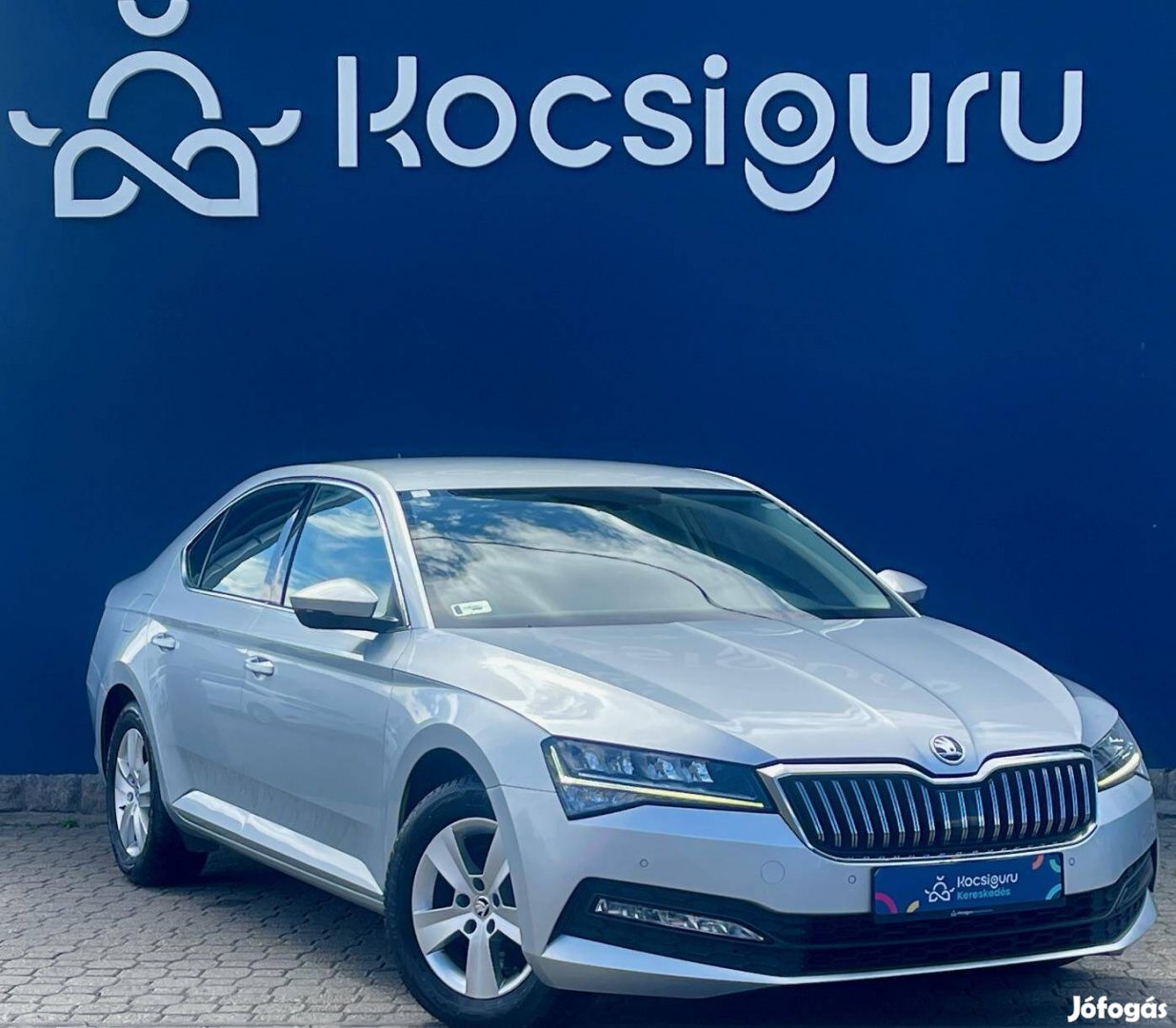 Skoda Superb 2.0 TDI SCR Ambition DSG / Mo-i!/...
