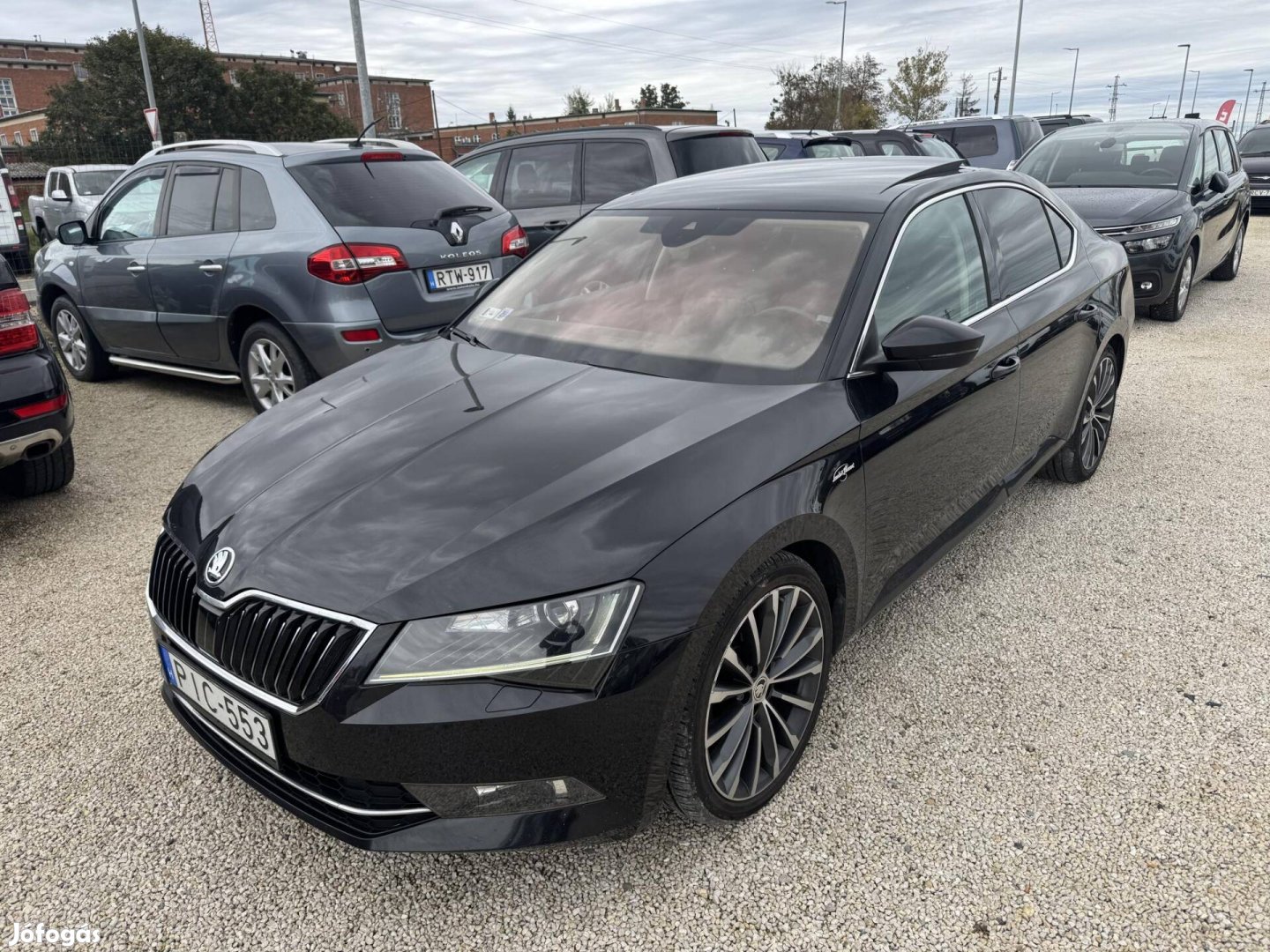 Skoda Superb 2.0 TDI SCR L&K 4x4 DSG7 Full-Full...