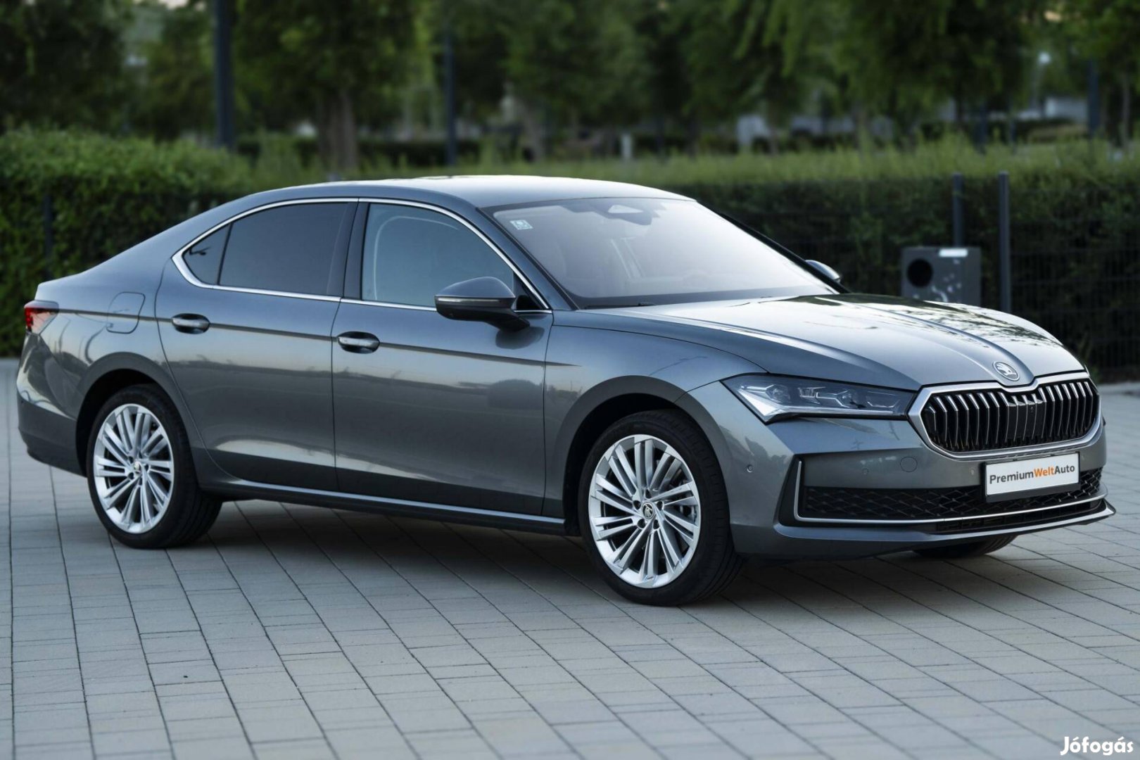Skoda Superb 2.0 TDI SCR L&K 4x4 DSG !!! Áfás Á...