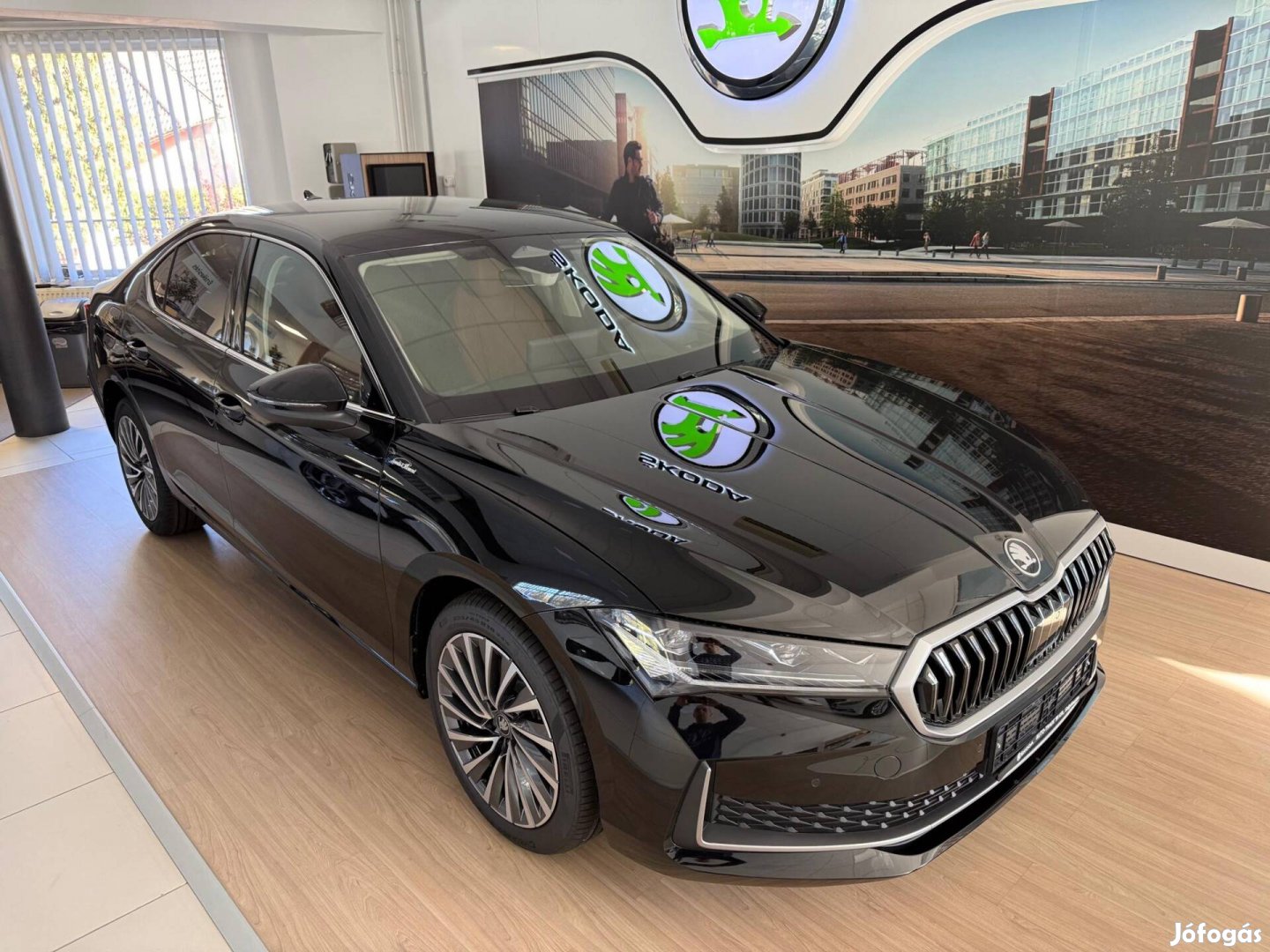 Skoda Superb 2.0 TDI SCR L&K DSG