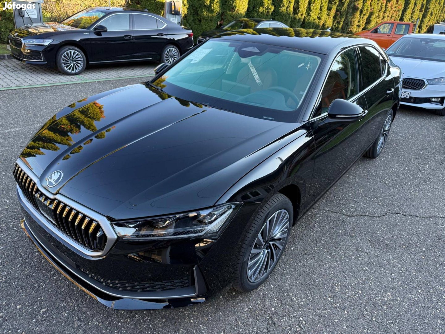 Skoda Superb 2.0 TDI SCR L&K DSG 2026 január 30...