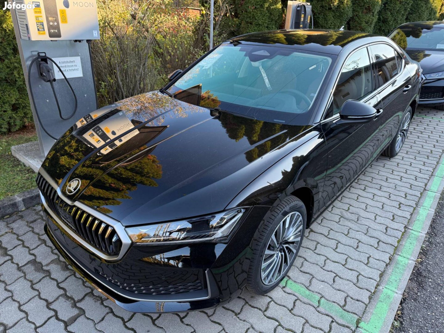 Skoda Superb 2.0 TDI SCR L&K DSG Foglalózva!