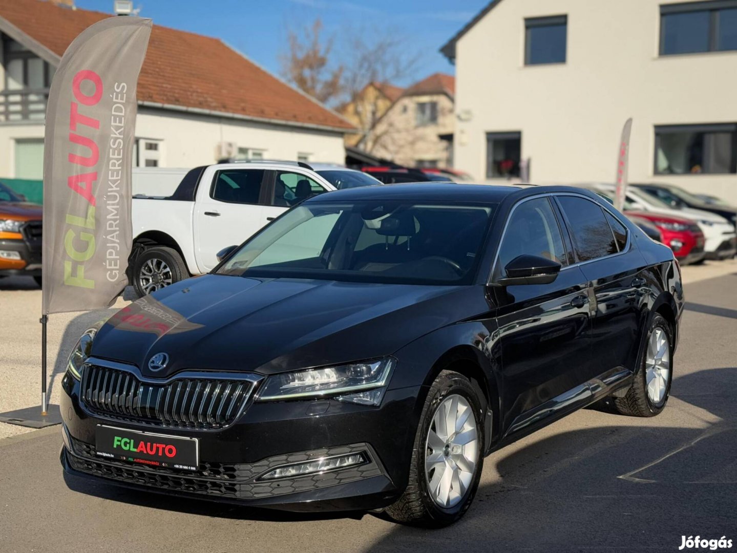 Skoda Superb 2.0 TDI SCR Style 4x4 DSG