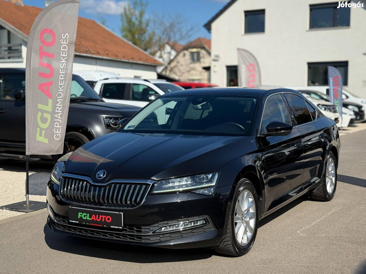 Skoda Superb 2.0 TDI SCR Style 4x4 DSG MO-I. 1