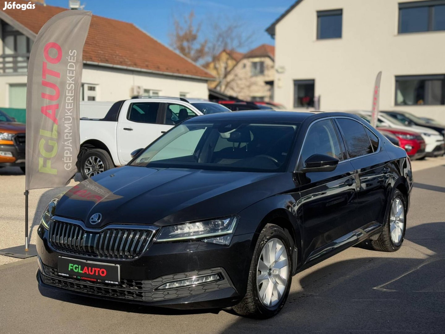 Skoda Superb 2.0 TDI SCR Style 4x4 DSG MO-I. 1....