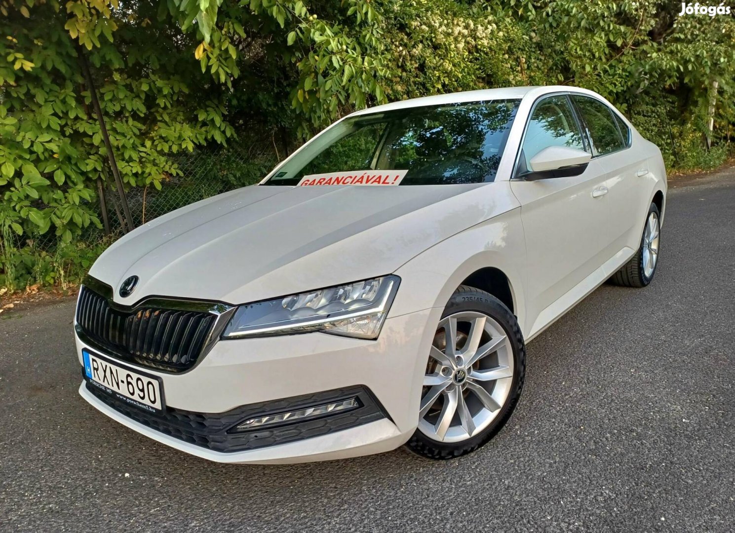 Skoda Superb 2.0 TDI SCR Style DSG 138e km. mag...