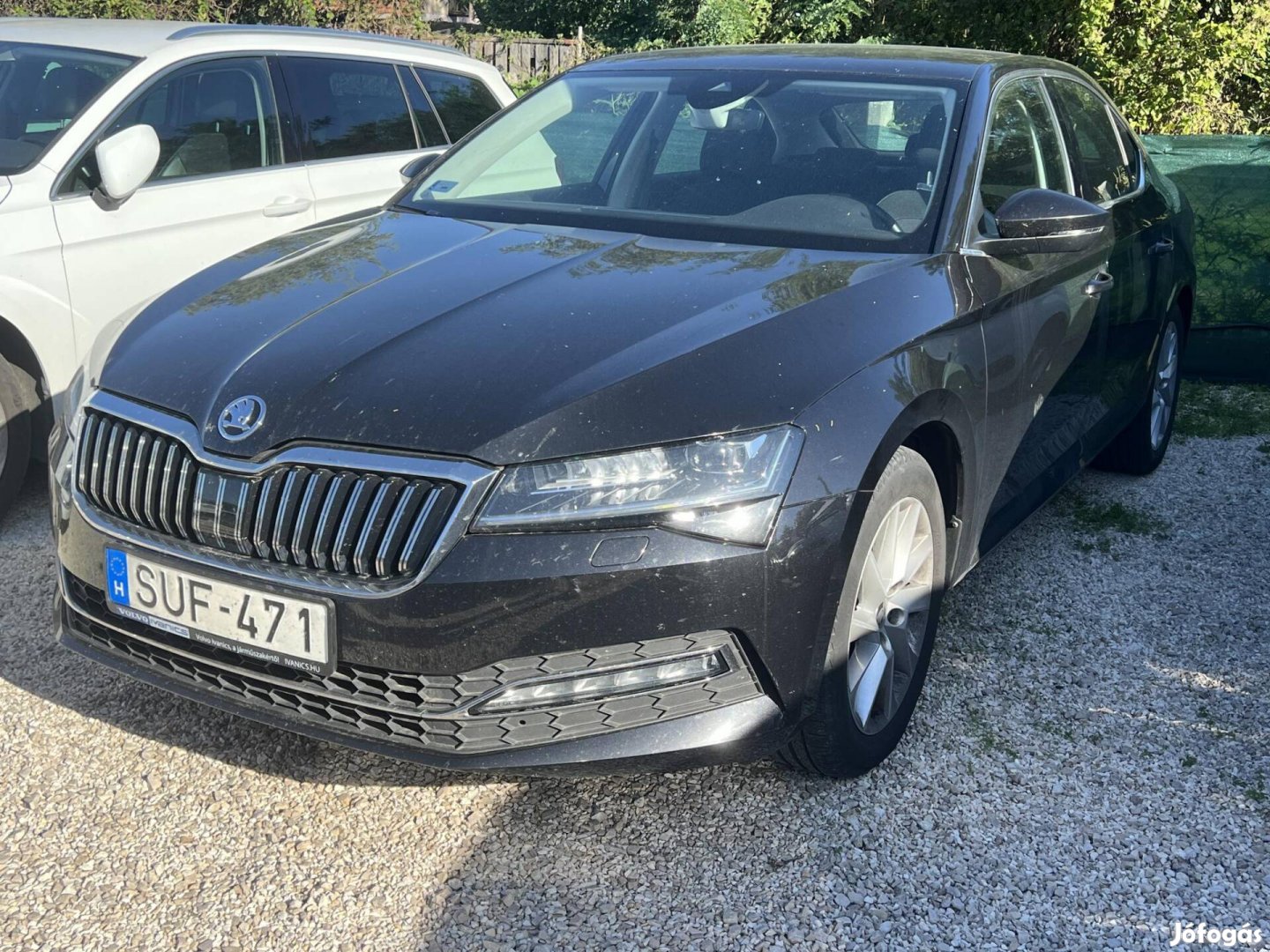 Skoda Superb 2.0 TDI SCR Style DSG Áfás! Magyar...