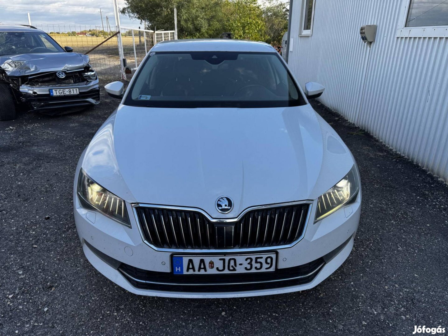 Skoda Superb 2.0 TDI SCR Style DSG Full Extra!!!!