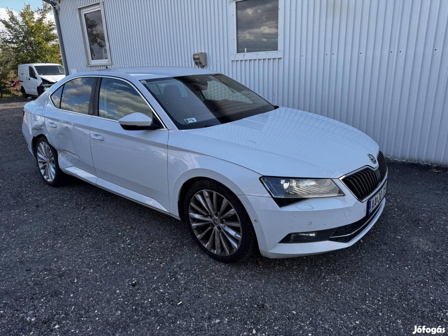 Skoda Superb 2.0 TDI SCR Style DSG Full Extra!!!!