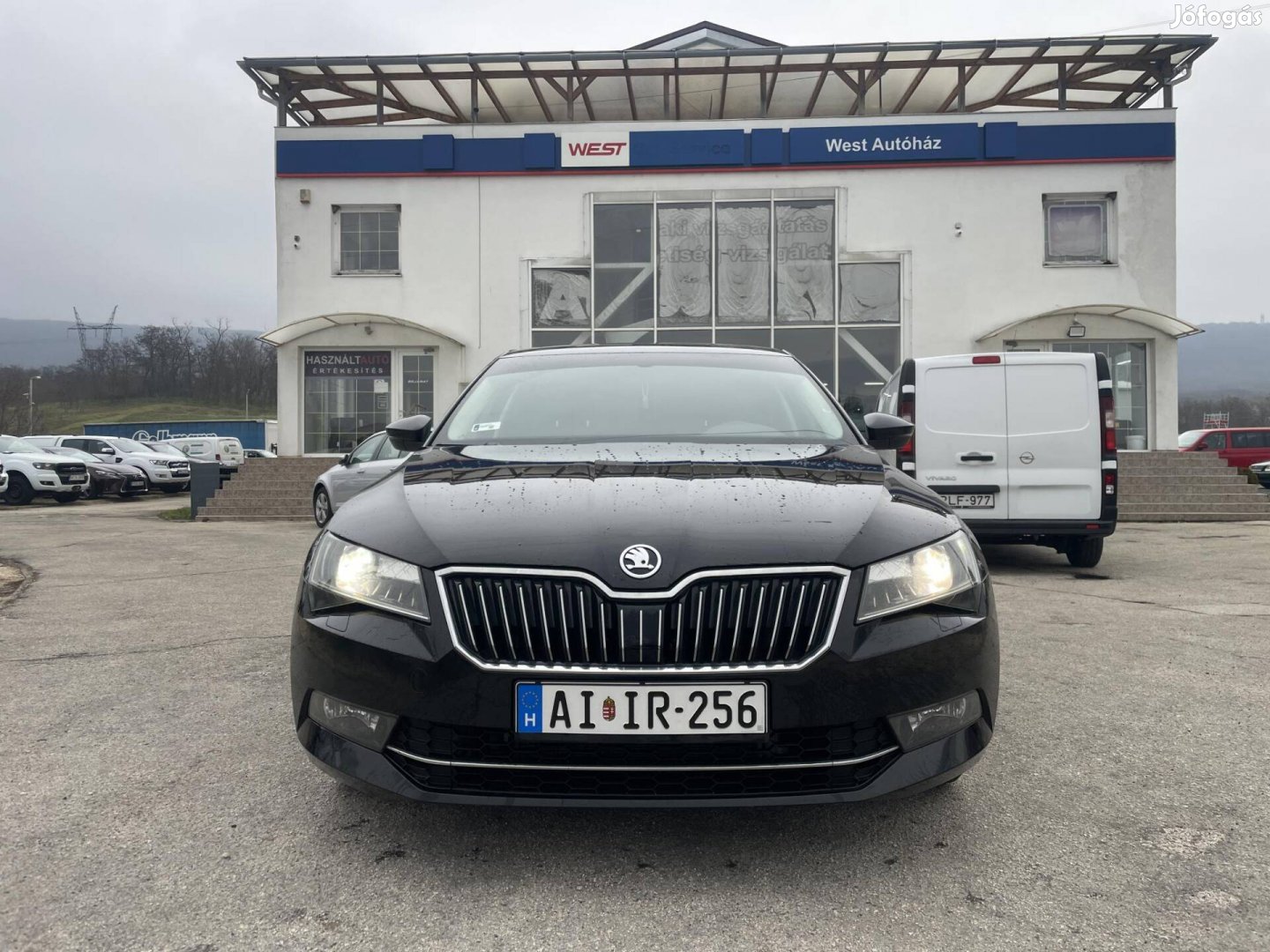 Skoda Superb 2.0 TDI SCR Style DSG Magyaro.I-GA...