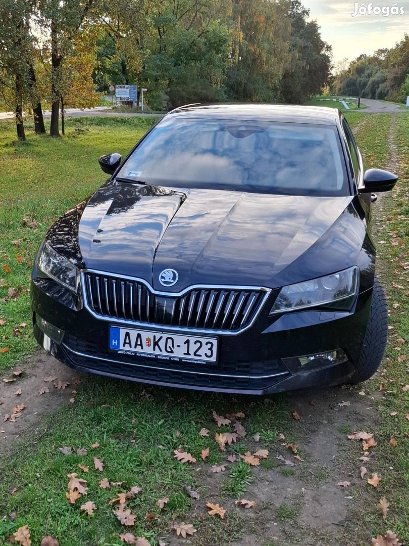 Skoda Superb 2.0 TDi SCR Style DSG7 134e km