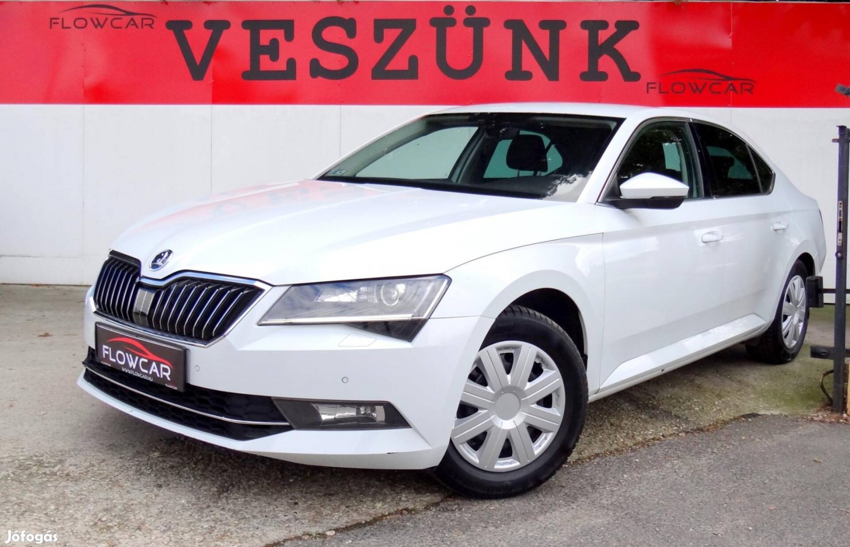 Skoda Superb 2.0 TDi SCR Style DSG7 Első Tulaj....