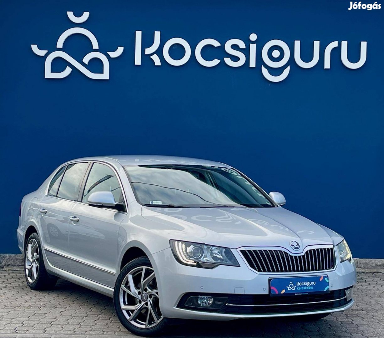 Skoda Superb 2.0 TSI Elegance DSG / Mo-i!/ Fris...