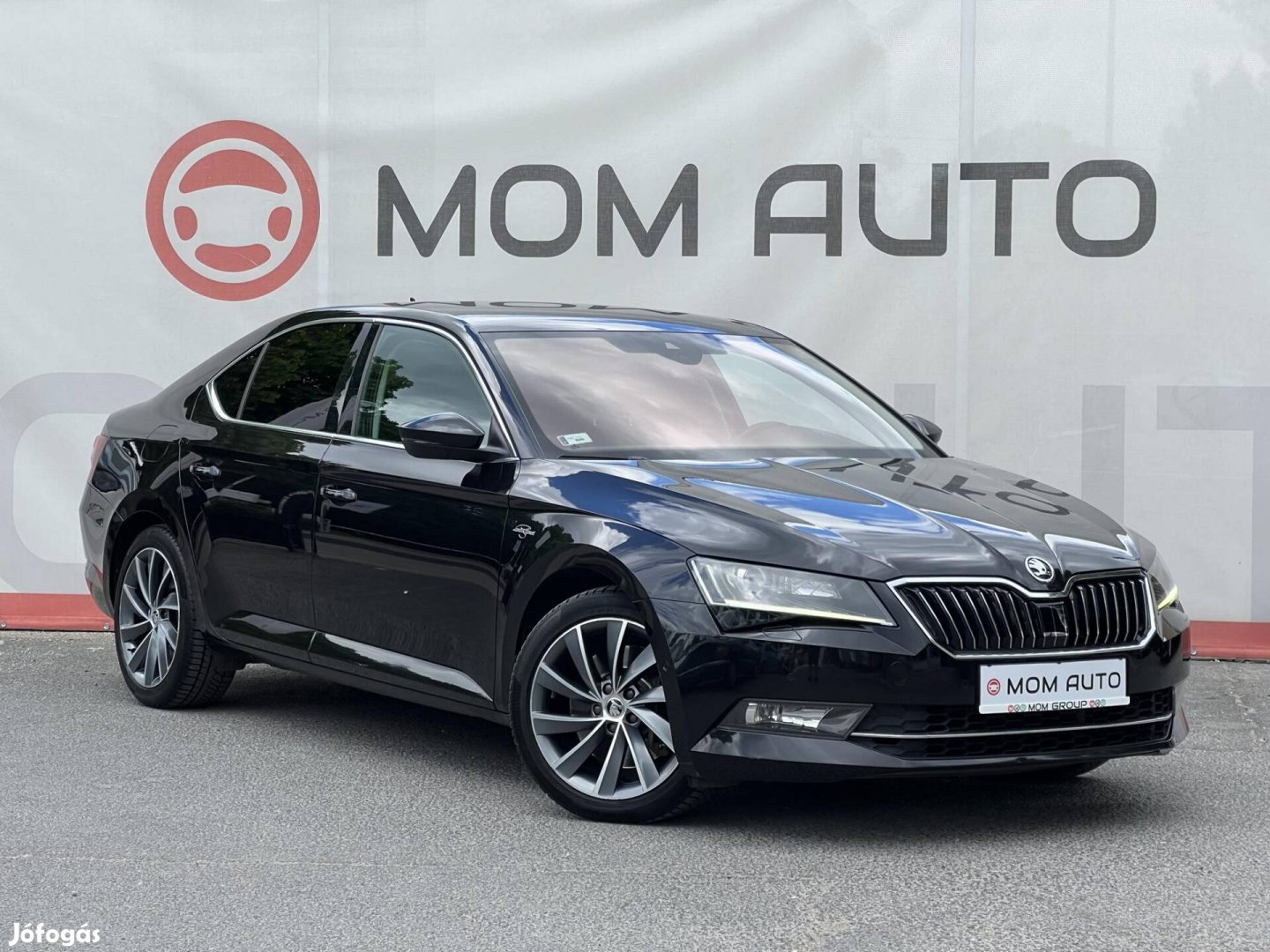 Skoda Superb 2.0 TSI L&K 4x4 DSG 1 Év Garancia!...