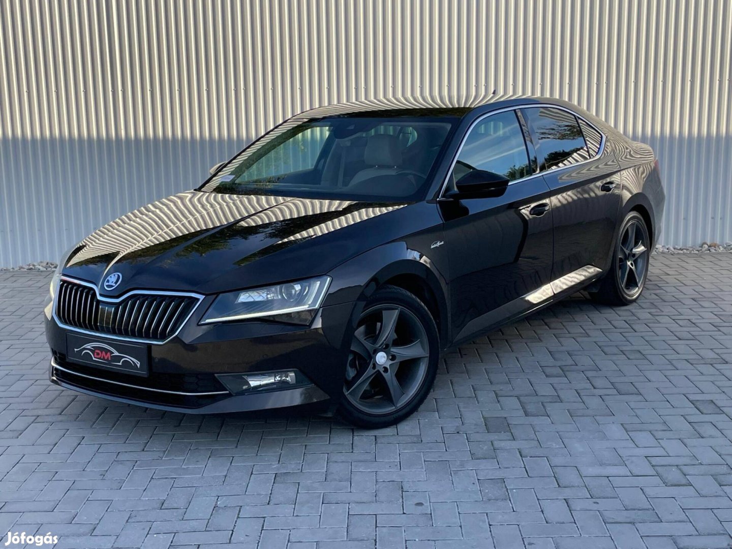 Skoda Superb 2.0 TSI L&K DSG Navi.PDC.LED.Xenon...