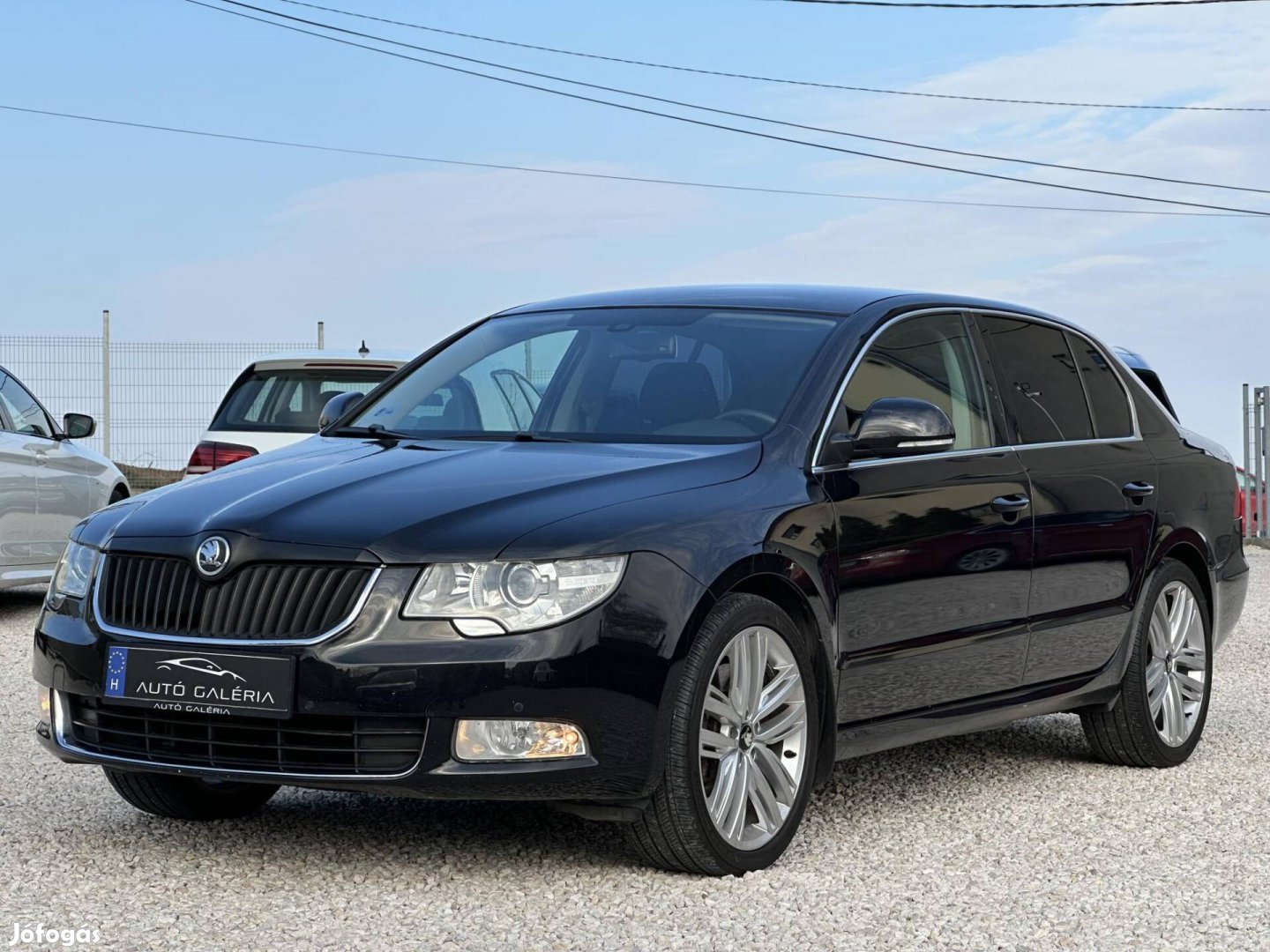 Skoda Superb 3.6 FSI Elegance 4x4 DSG 260LE - 1...