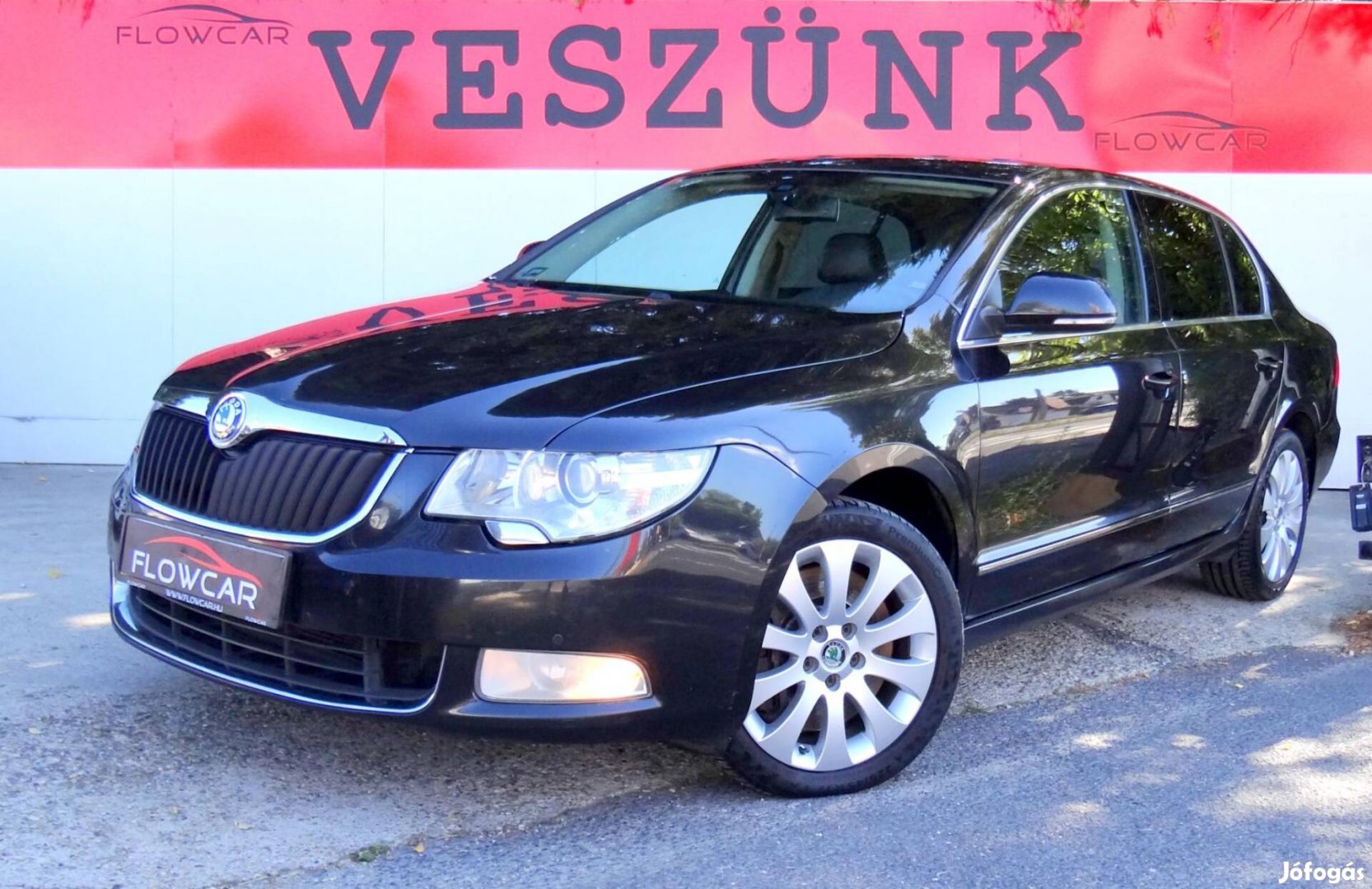 Skoda Superb 3.6 FSI Elegance 4x4 DSG Automatav...