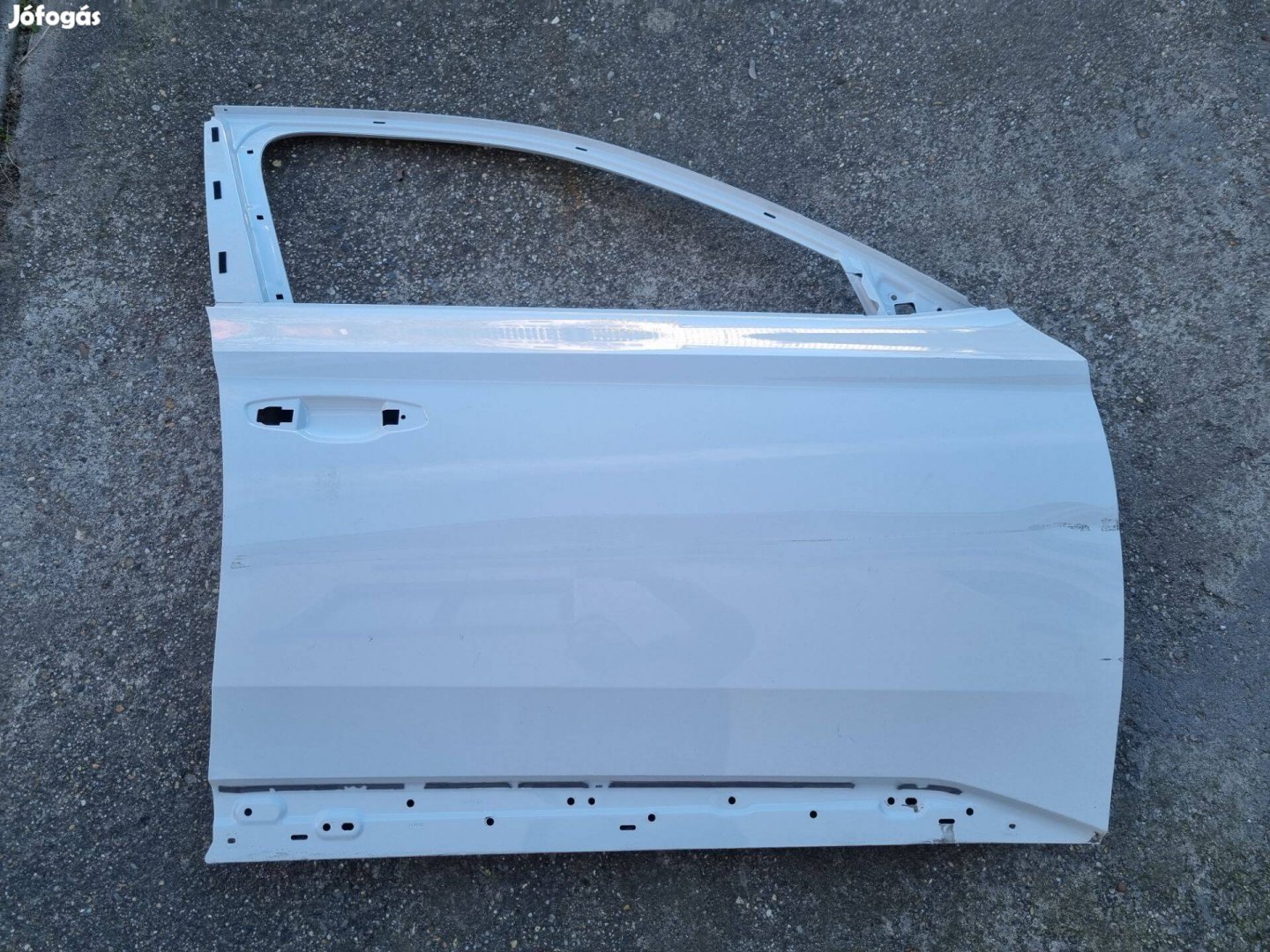 Skoda Superb 3 III Jobb első ajtó 3V0831312