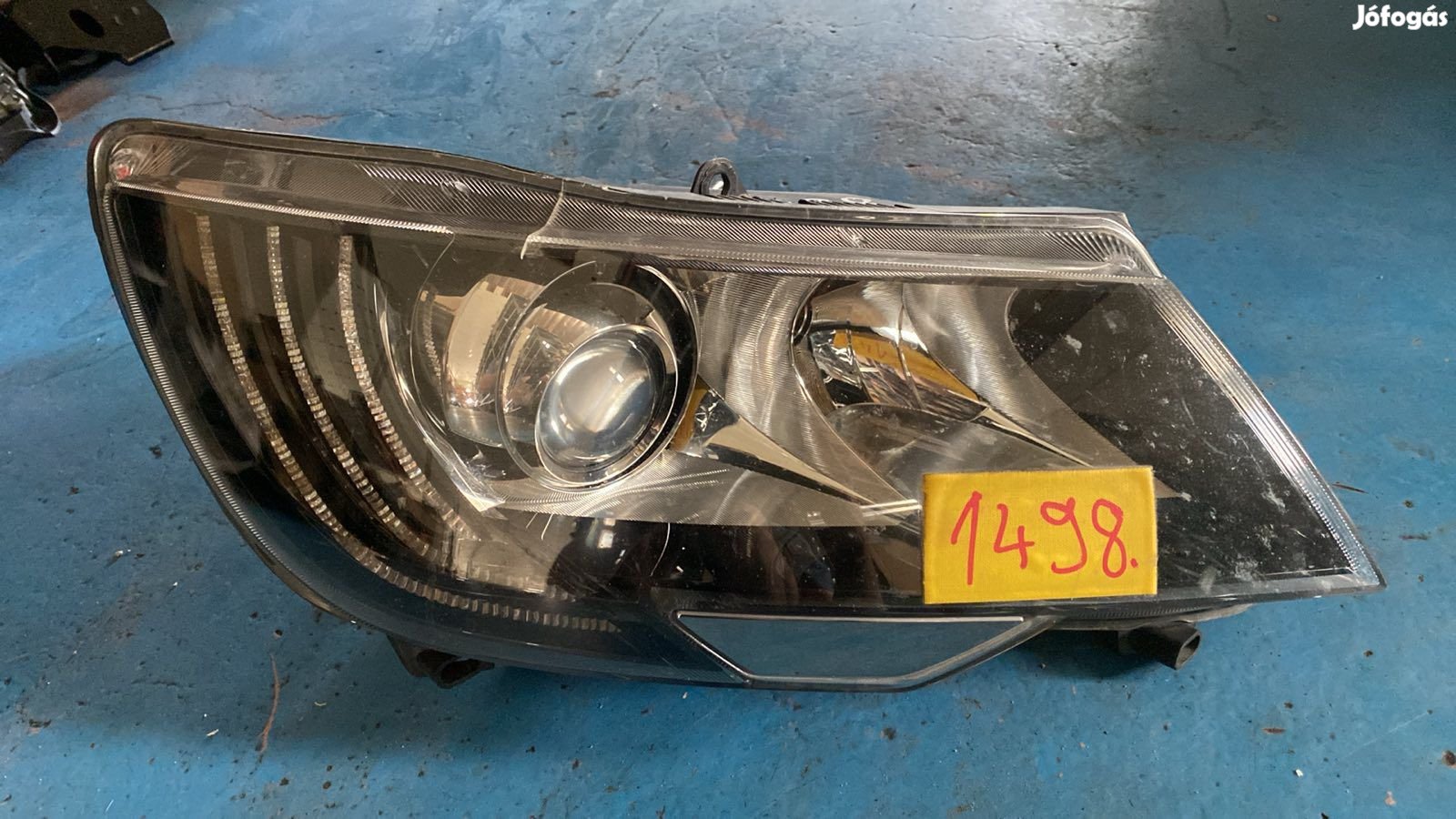 Skoda Superb B6 (3T) jobb első fényszóró 3T1941016H eladó