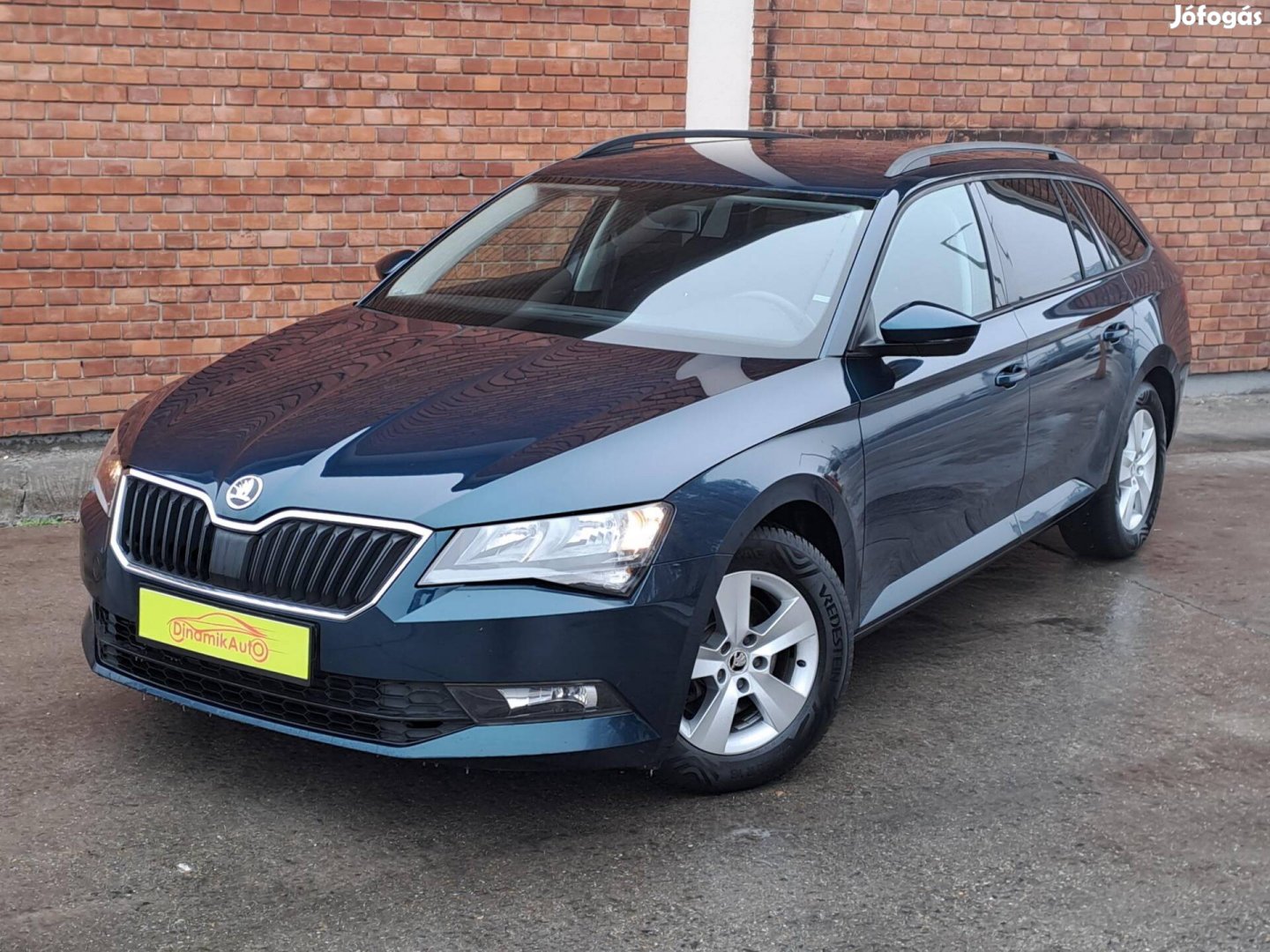 Skoda Superb Combi 1.4 TSI ACT Ambition Navi-KO...