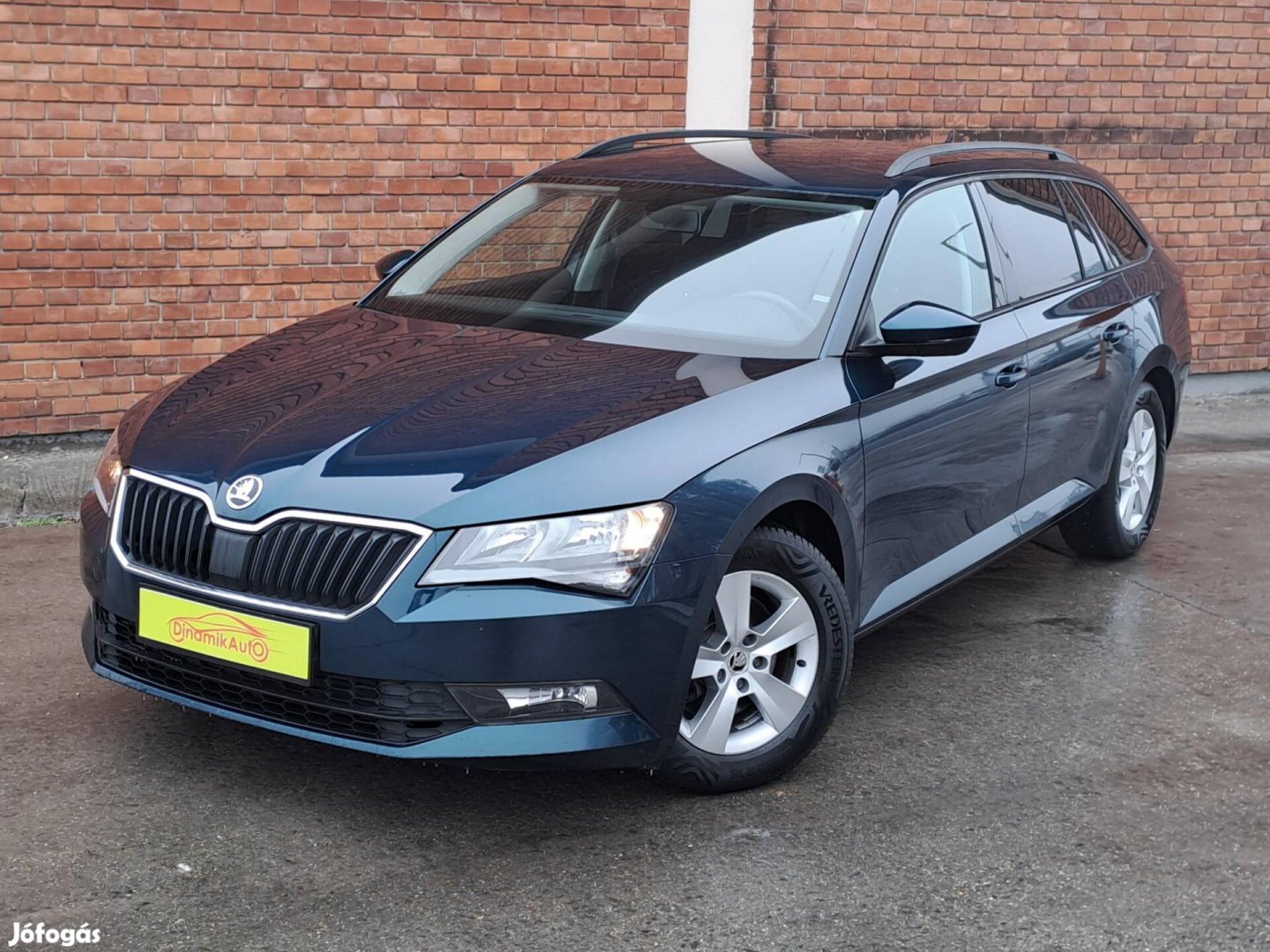 Skoda Superb Combi 1.4 TSI ACT Ambition Navi-KO...