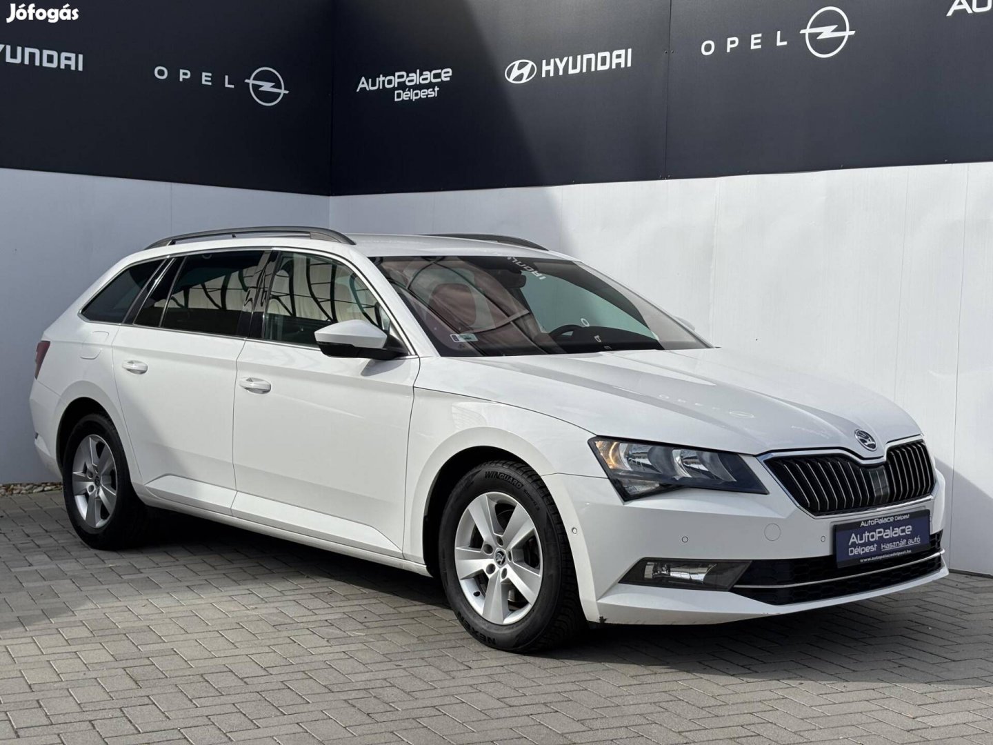 Skoda Superb Combi 1.4 TSI ACT Style magyarorsz...