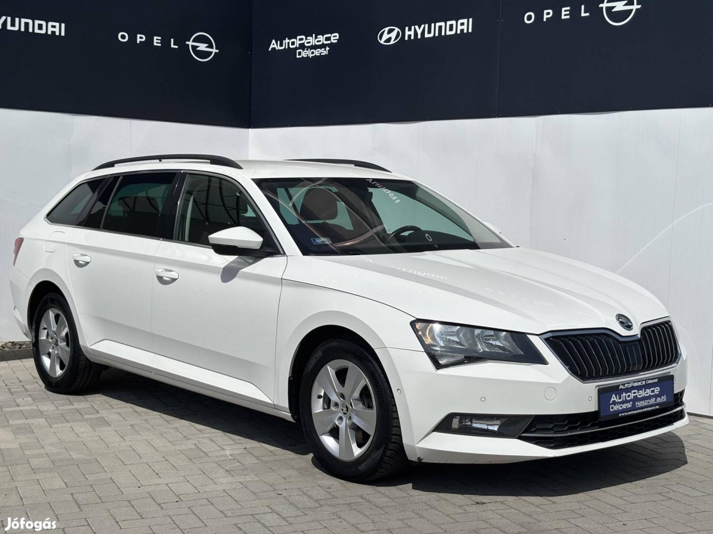 Skoda Superb Combi 1.4 TSI ACT Style magyarorsz...