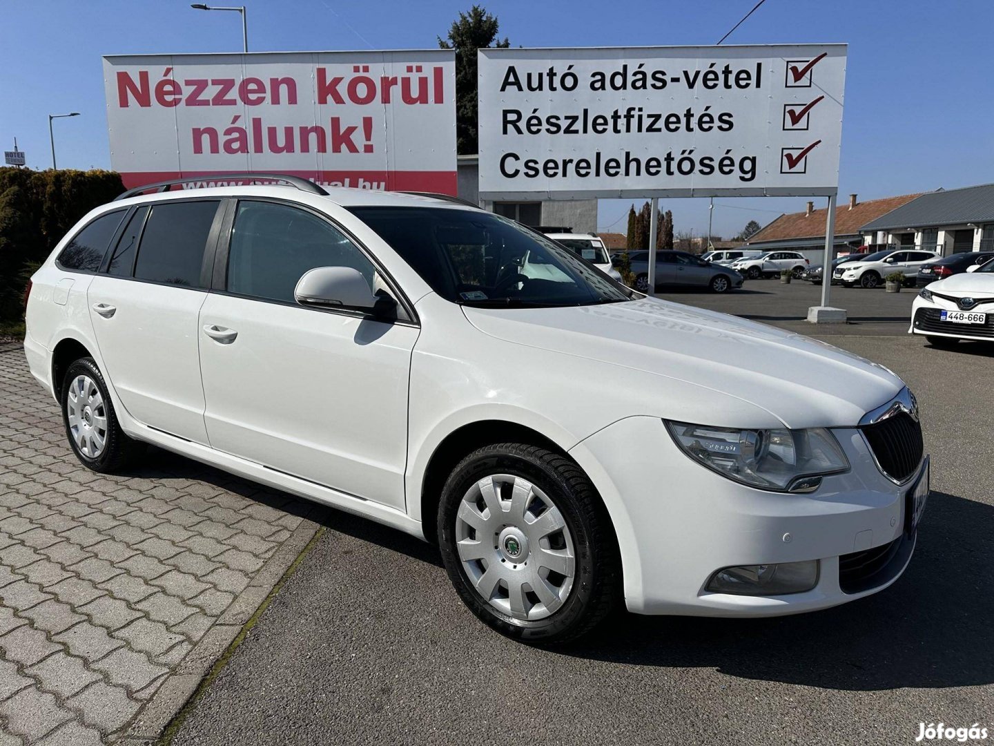 Skoda Superb Combi 1.4 TSI Active