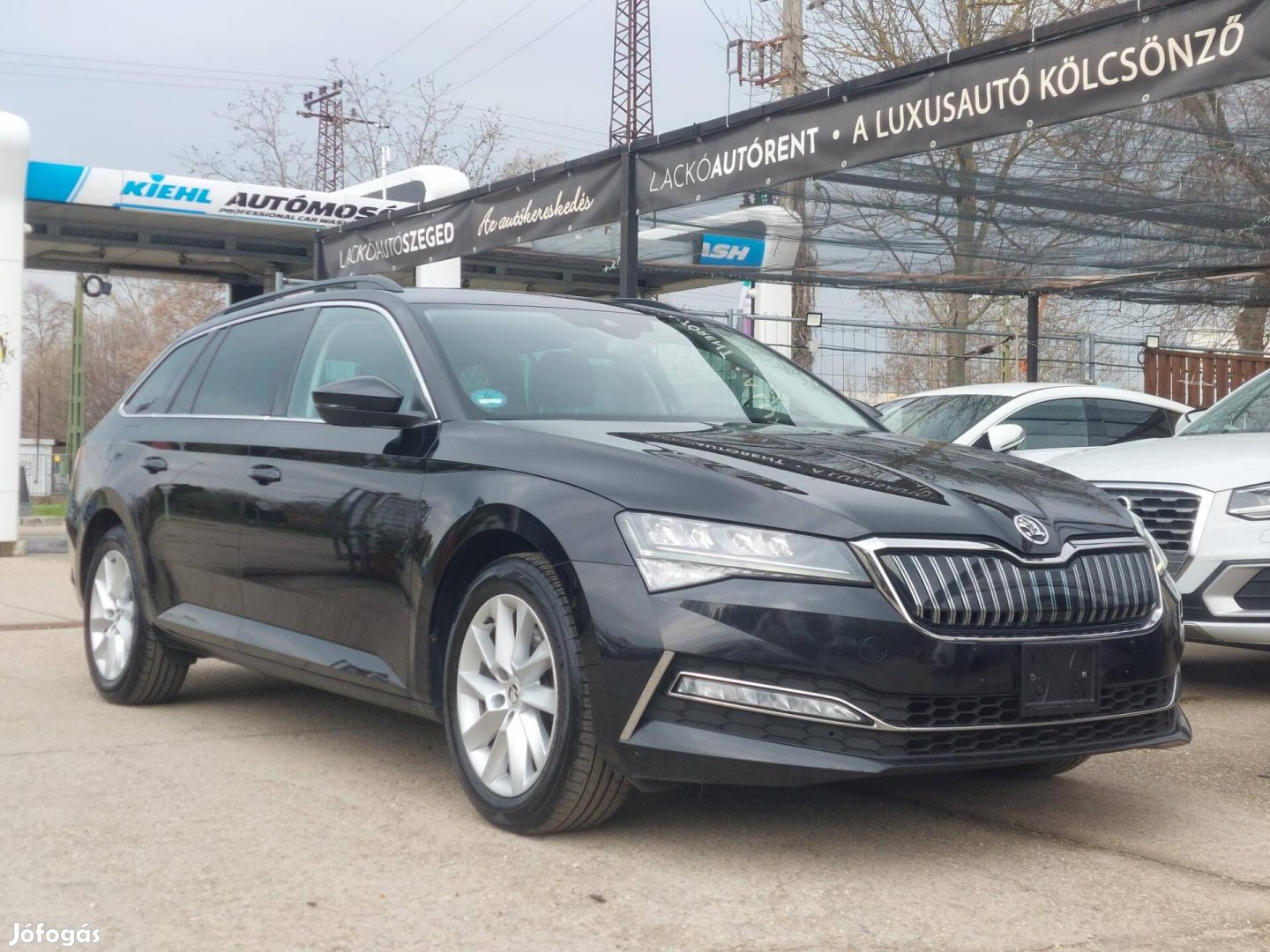Skoda Superb Combi 1.4 TSI iV Phev Ambition DSG