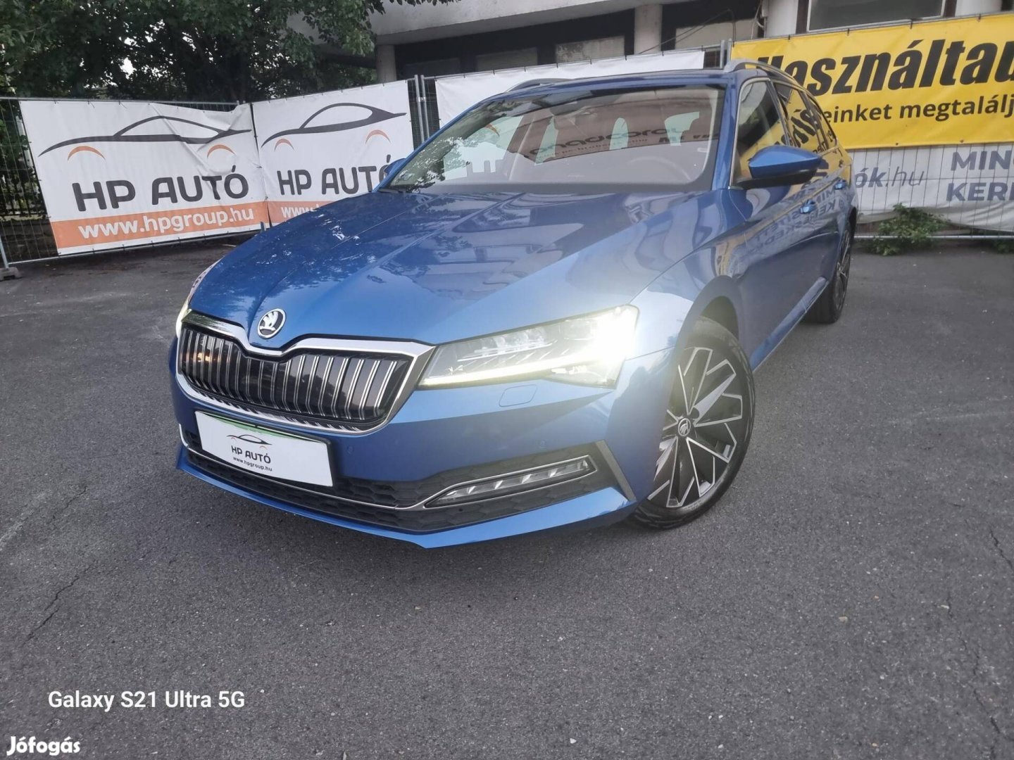 Skoda Superb Combi 1.4 TSI iV Phev L&K DSG 1Év...