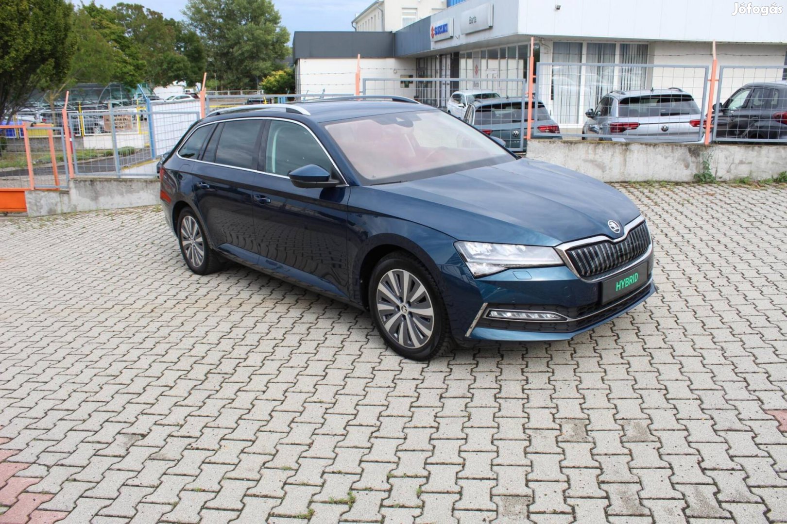Skoda Superb Combi 1.4 TSI iV Phev Style DSG LE...
