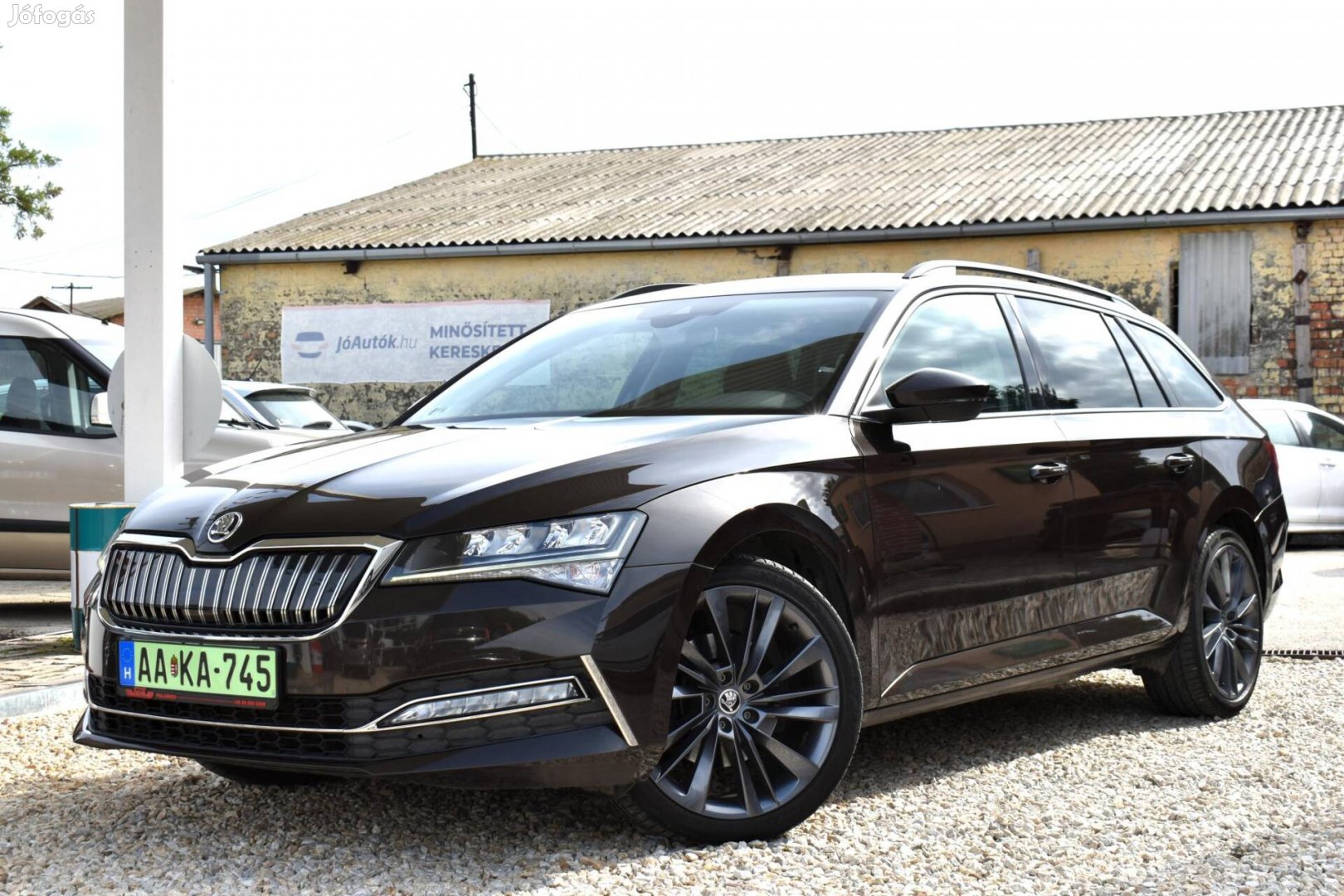 Skoda Superb Combi 1.4 TSI iV Phev Style DSG T....