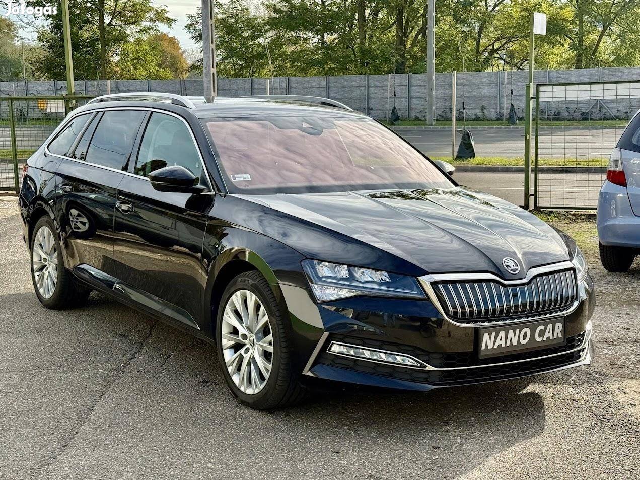 Skoda Superb Combi 1.4 TSI iV Phev Style DSG Vi...