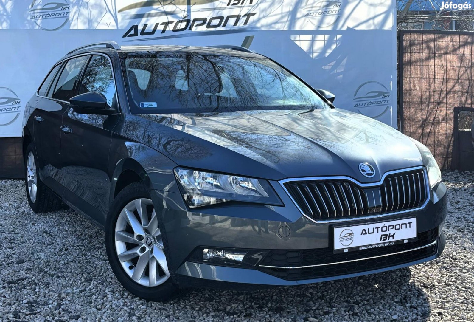 Skoda Superb Combi 1.5 TSI ACT Ambition Akár 1+...