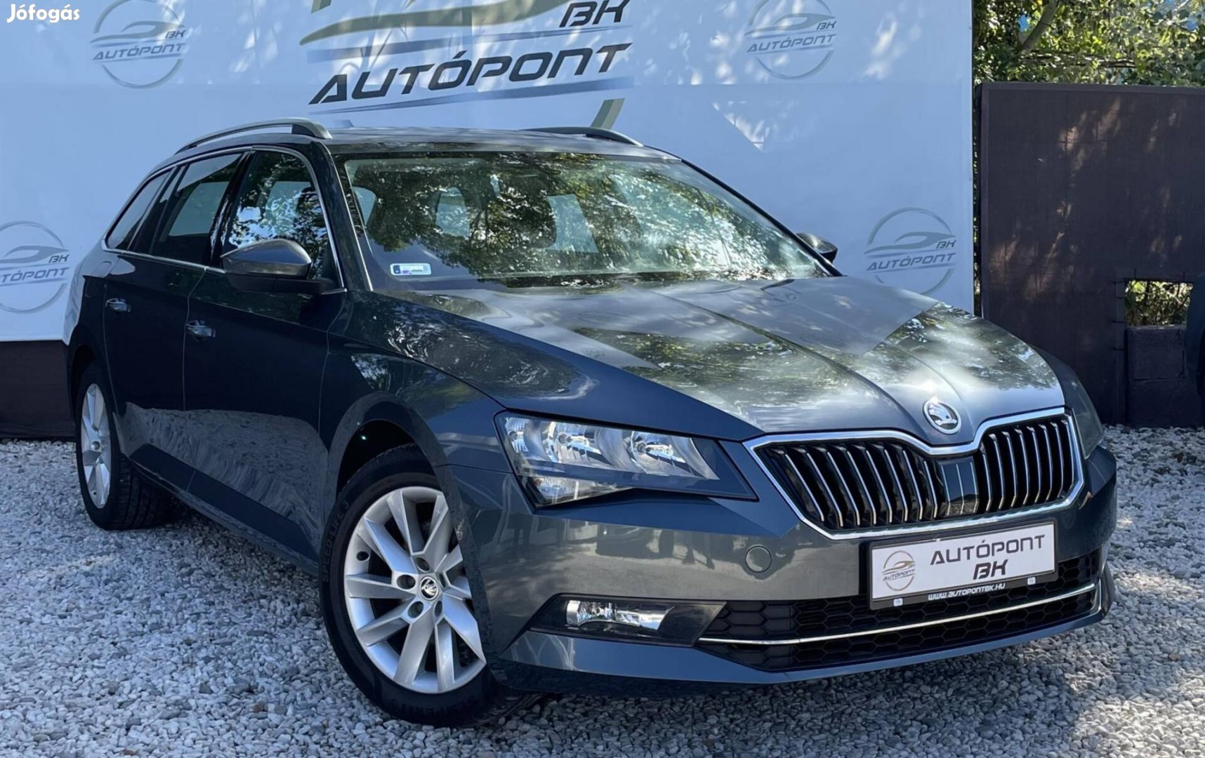 Skoda Superb Combi 1.5 TSI ACT Ambition Akár 1+...