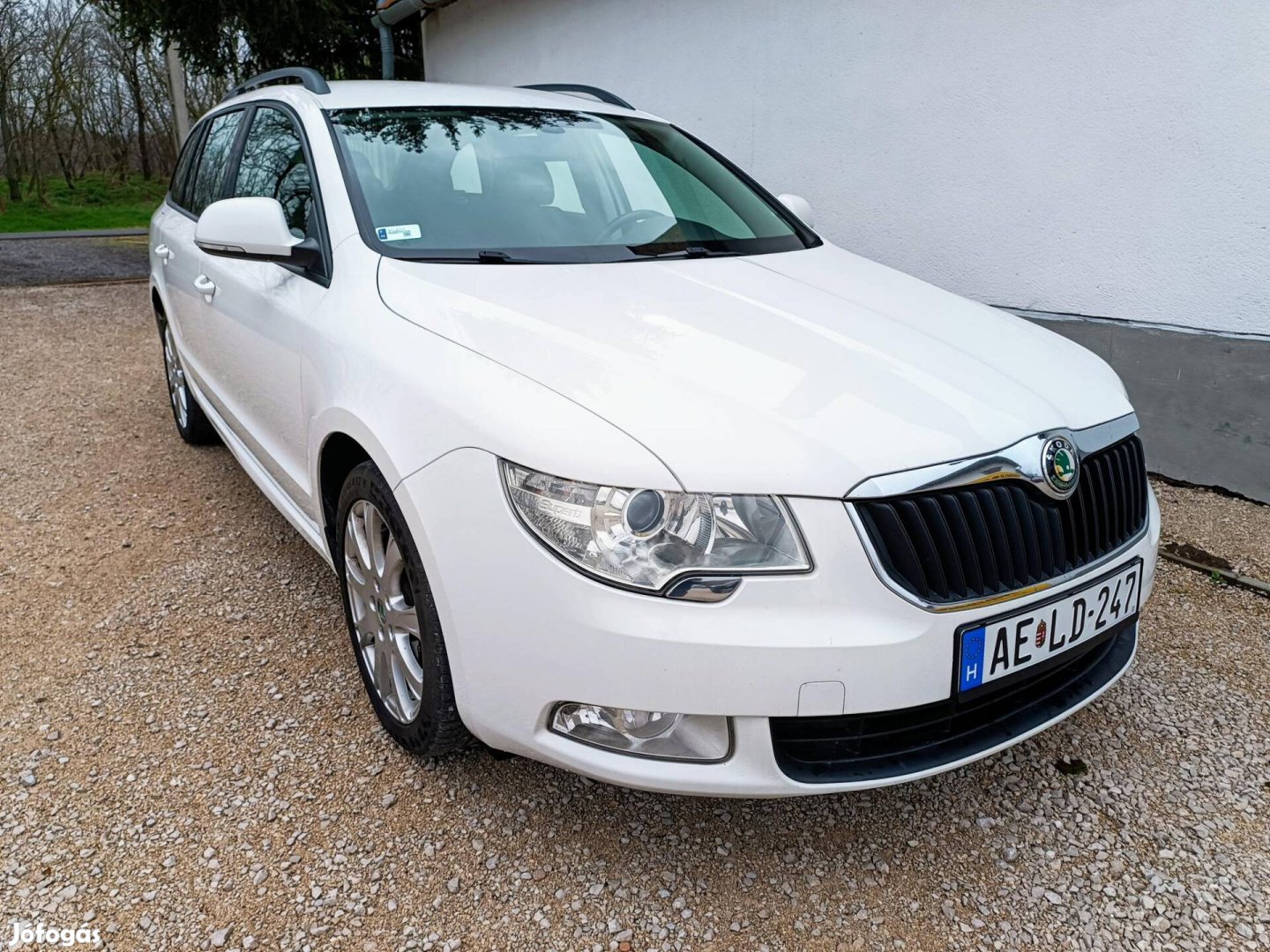 Skoda Superb Combi 1.6 CR TDI Active 198000 km!...