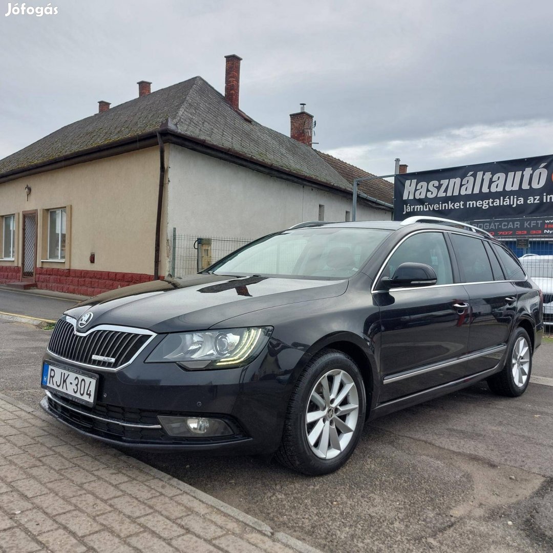 Skoda Superb Combi 1.6 CR TDI Ambition Greenlin...