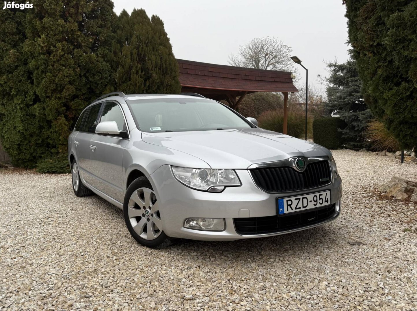 Skoda Superb Combi 1.6 CR TDI Ambition Greenlin...