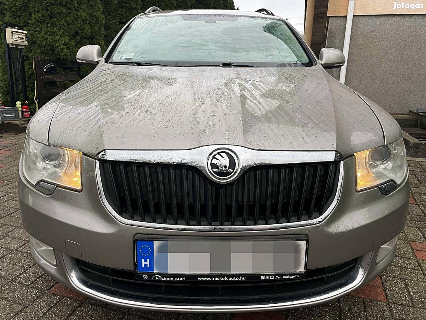Skoda Superb Combi 1.6 CR TDI Ambition Greenline