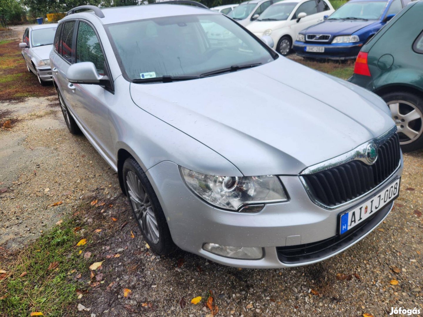 Skoda Superb Combi 1.6 CR TDI Comfort Greenline