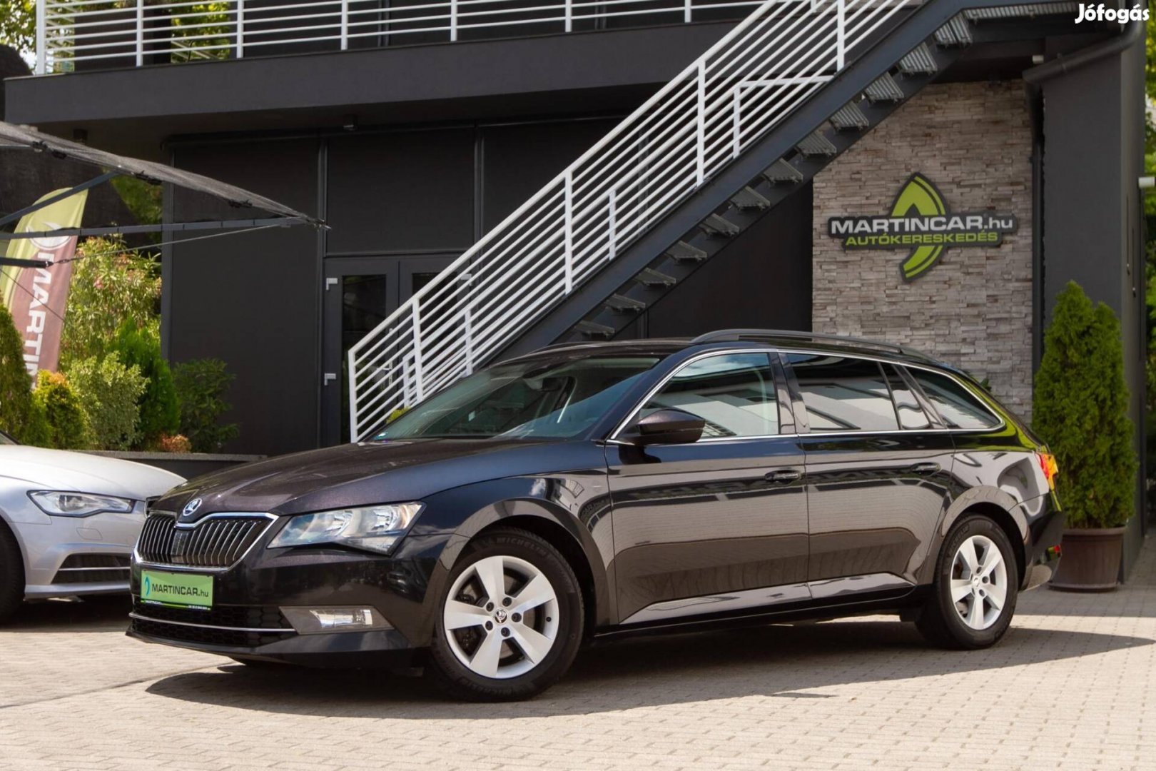 Skoda Superb Combi 1.6 TDI Ambition DSG Greenli...