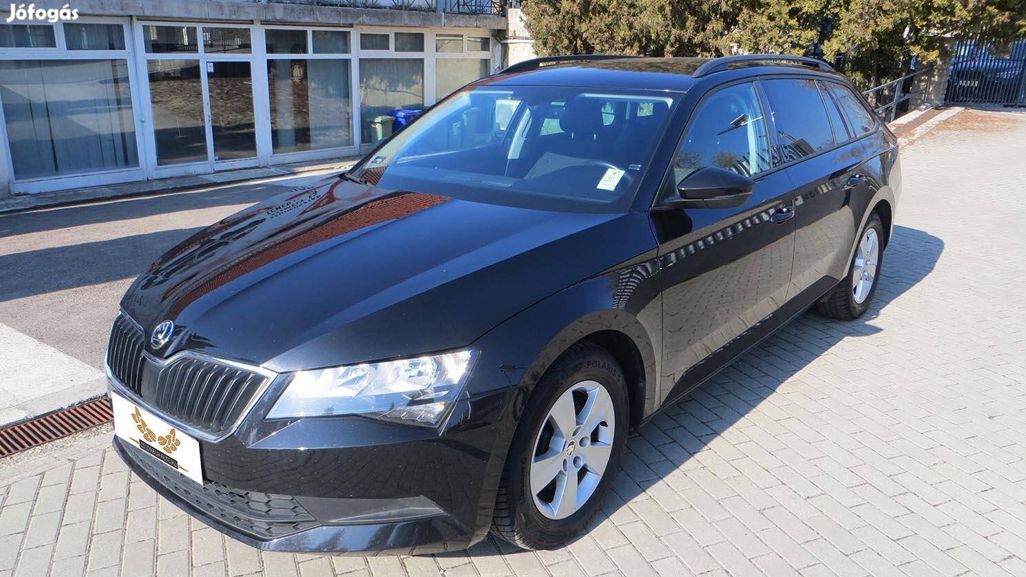 Skoda Superb Combi 1.6 TDI SCR Active DSG Autom...