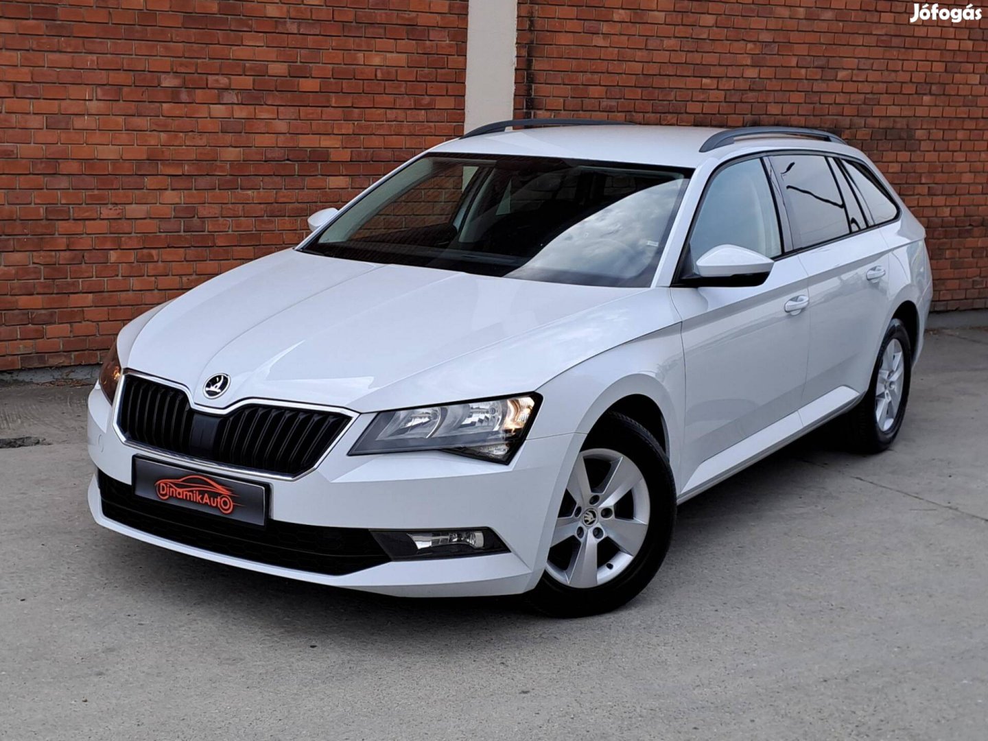 Skoda Superb Combi 1.6 TDI SCR Ambition Greenli...