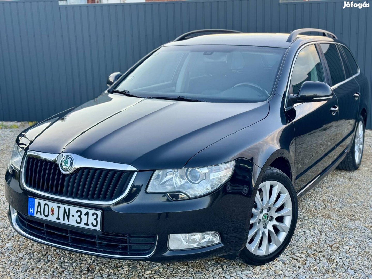 Skoda Superb Combi 2.0 CR TDI Active DSG